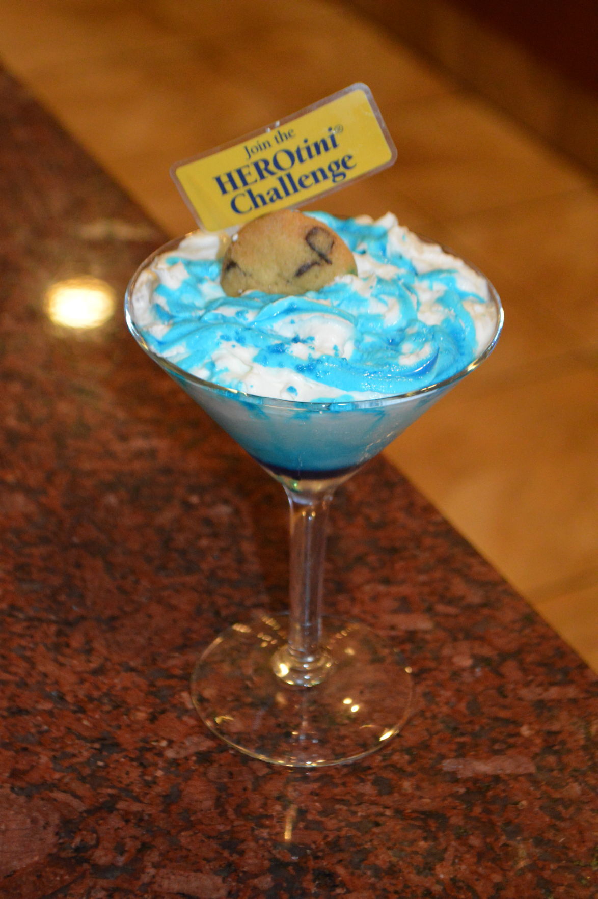 JohnsChocolateChip Delight the Windjammer